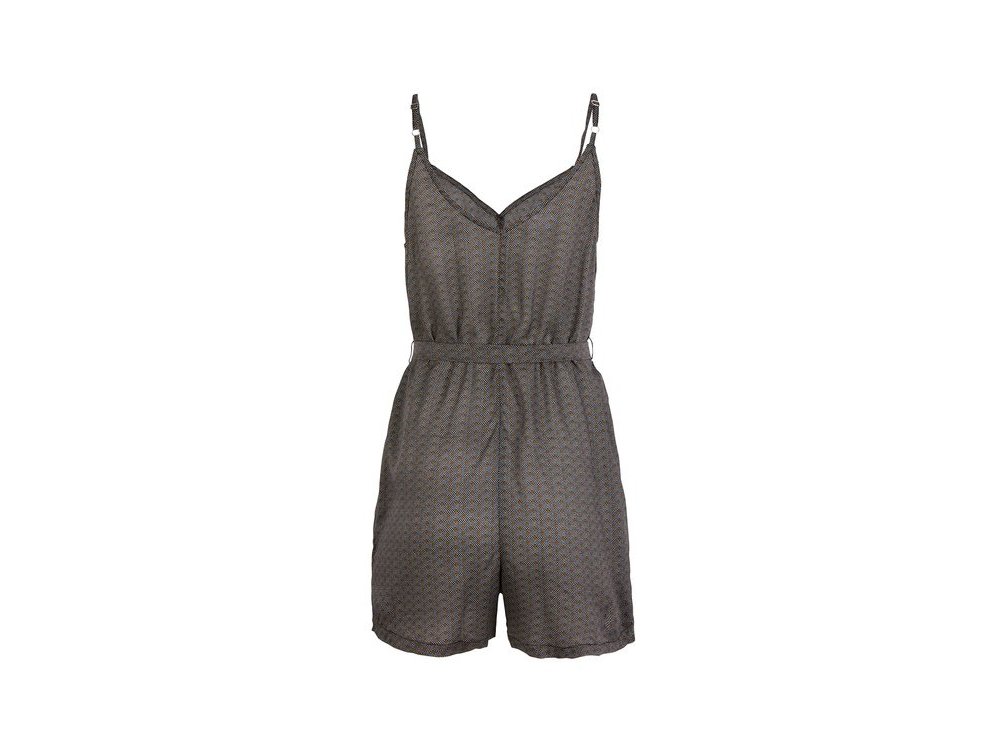 O'neill LW Playsuit - Mix And Match Φόρμα Εισ. 9925 Black AOP W/Yellow