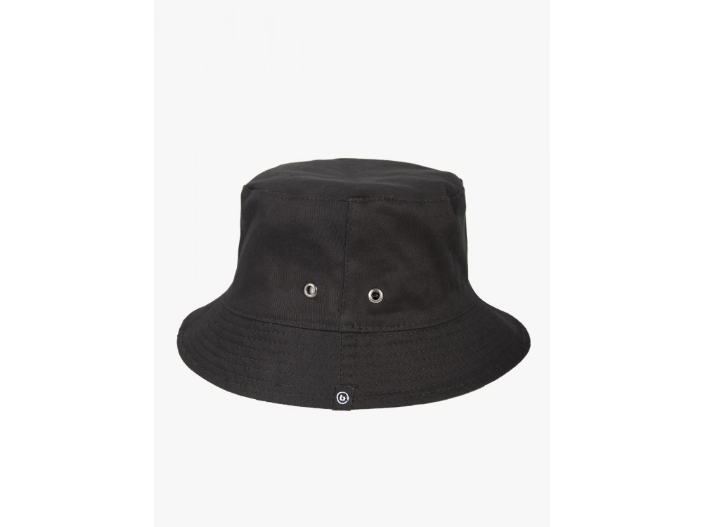 Basehit Unisex Bucket Hat Camo Grey-Black