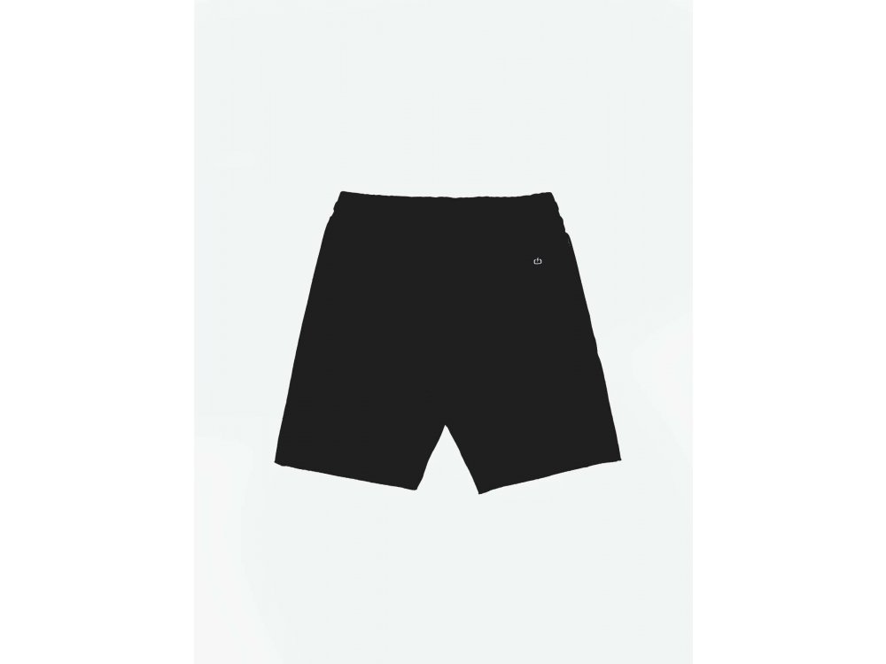 Emerson Men's Sweat Shorts Black