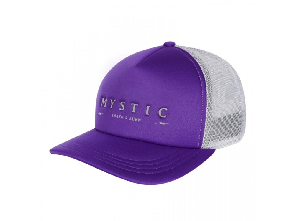 Mystic Hush Cap Purple