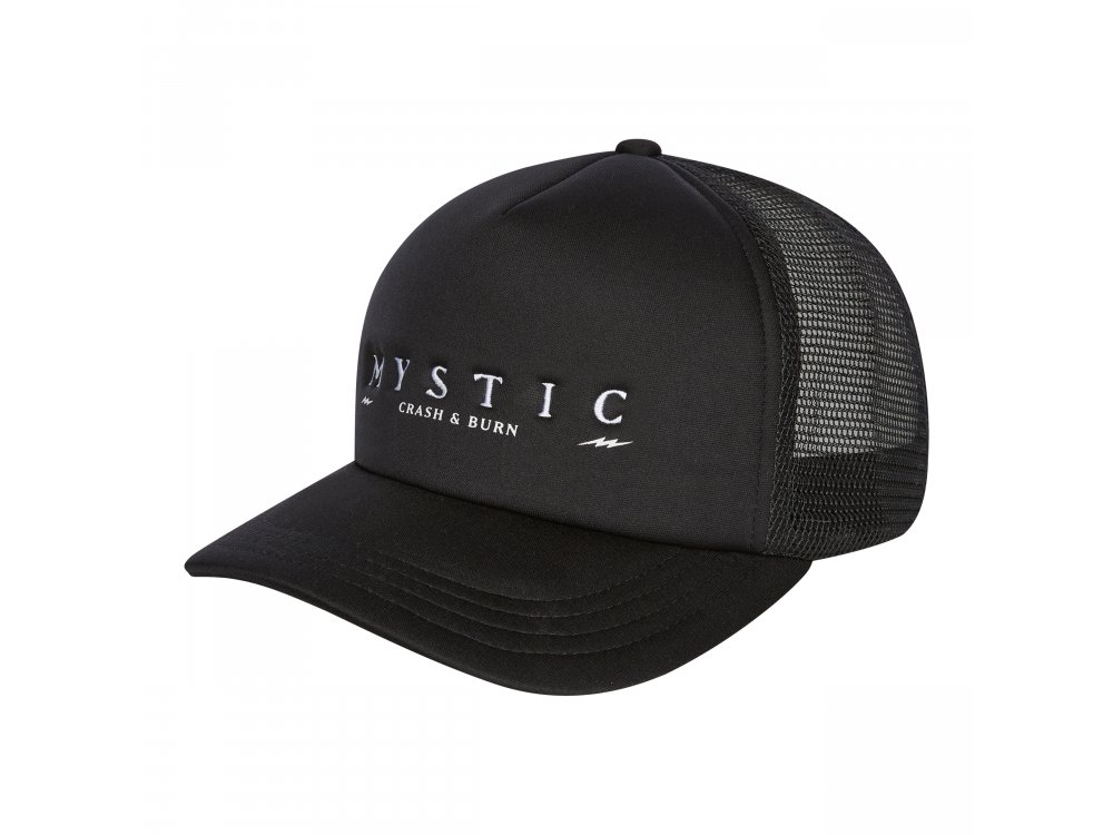 Mystic Hush Cap Black