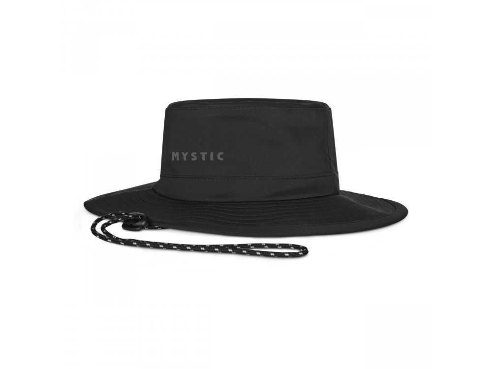 Mystic Fisherman Hat Black