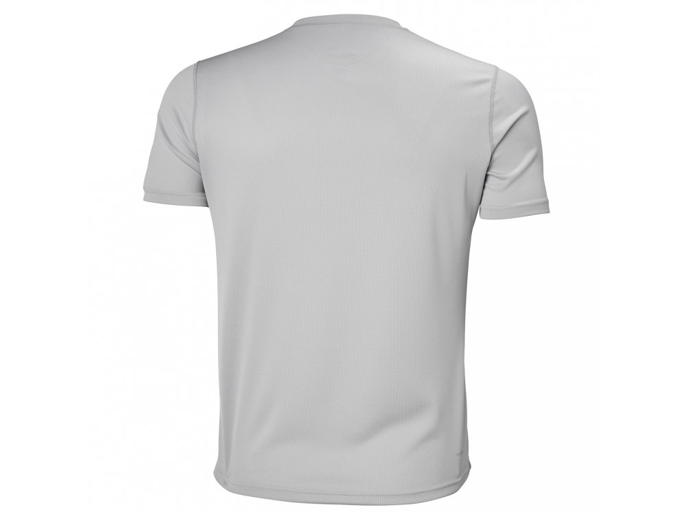 Ισοθερμικό Helly Hensen Tech T-Shirt Light Grey