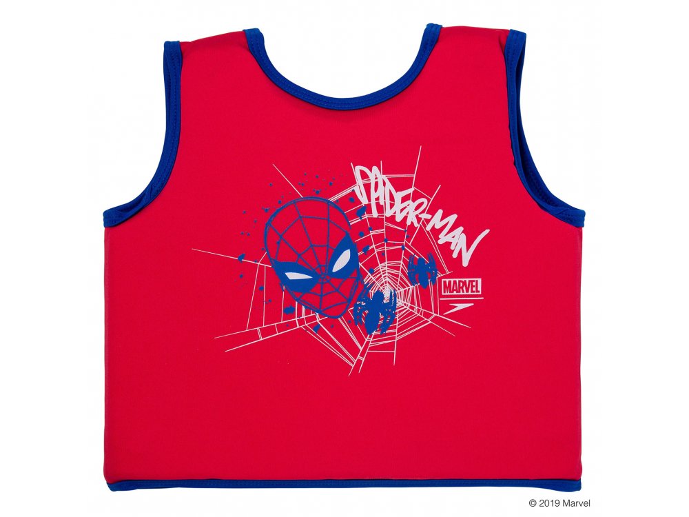 Speedo Marvel Spider-man Float Vest Lava Red/Beautiful Blue