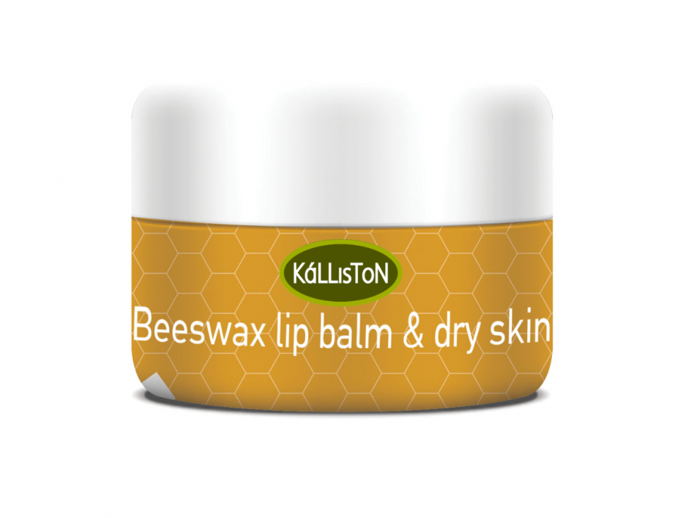 Kalliston Beeswax Lip Balm 15ml
