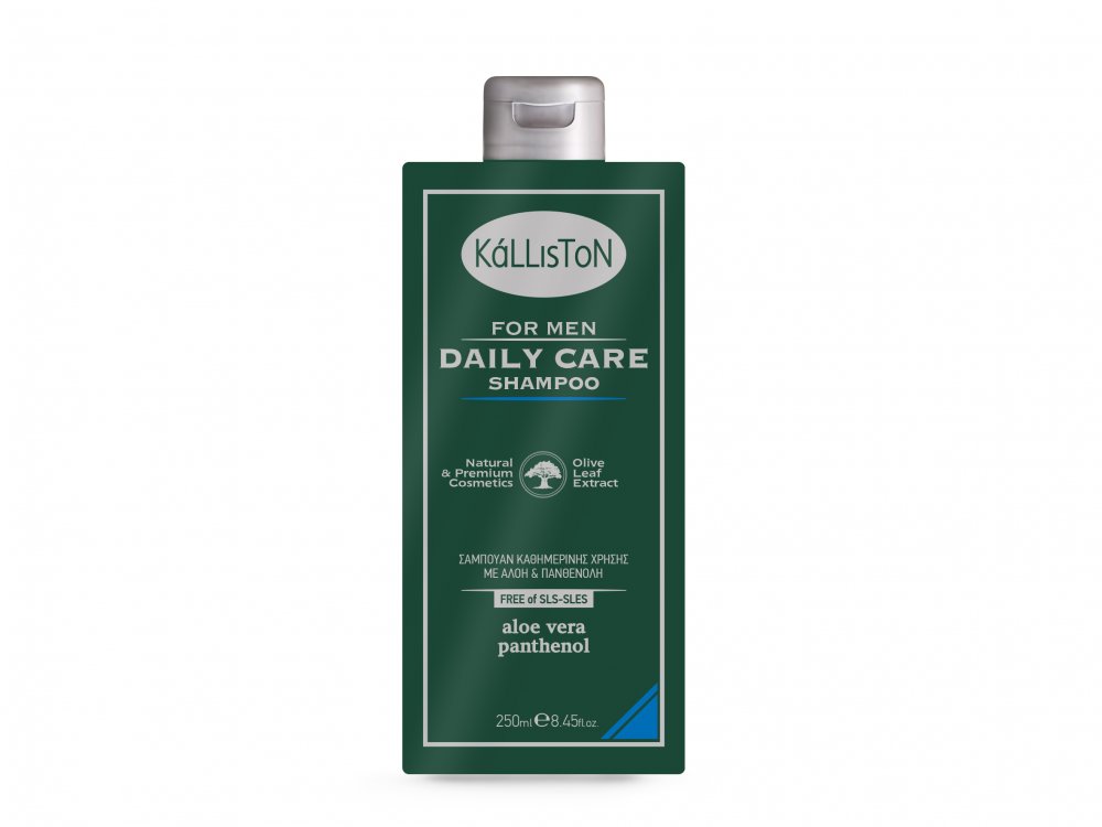 Kalliston Men Shampoo Daily Care 250ml