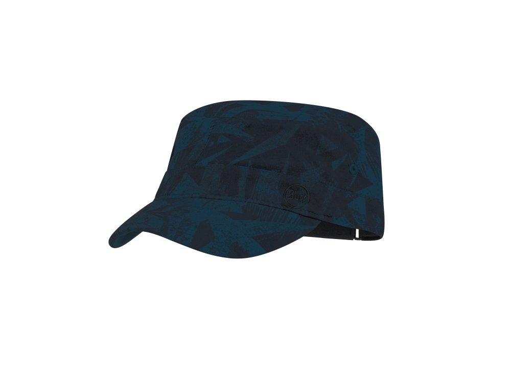 BUFF Military Cap ACAI BLUE L/XL