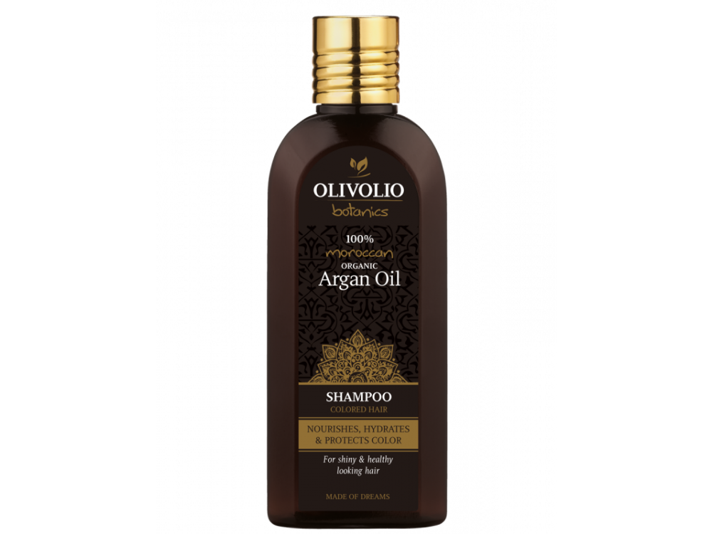 Olivolio Argan Oil Shampoo Colored Hair 200ml