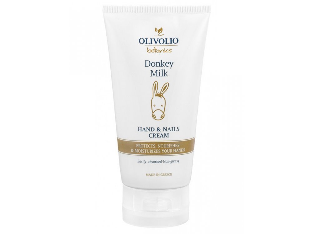 Olivolio Donkey Milk Hand&Nails Cream 150ml