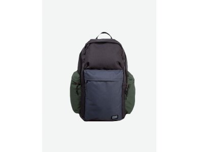 Emerson Backpack Off Black-Olive-Stone Grey