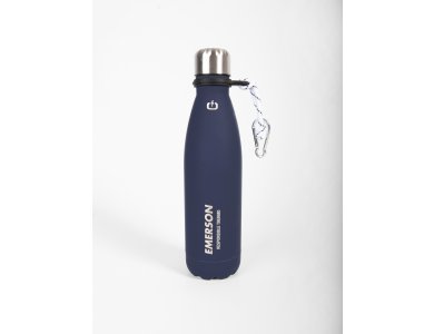 Emerson Double Wall Vacuum Bottle(500ml) Blue
