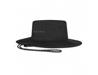 Mystic Fisherman Hat Black