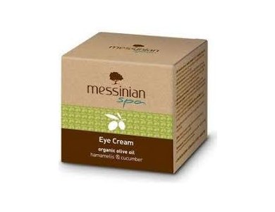 Messinian Spa Eye Cream Harmamelis&Cucumber 50ml