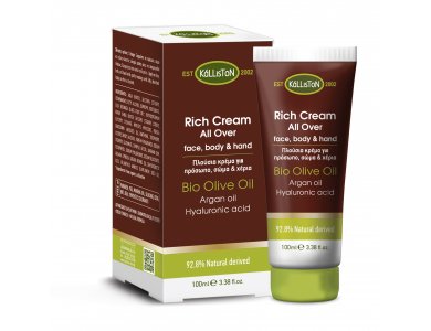 Kalliston Rich Cream All Over 100ml