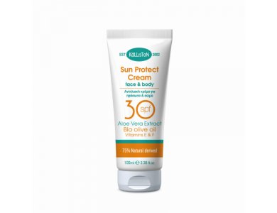 Kalliston Sun Protect Cream SPF30 100ml
