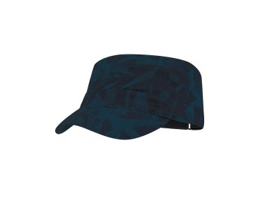 BUFF Military Cap ACAI BLUE L/XL