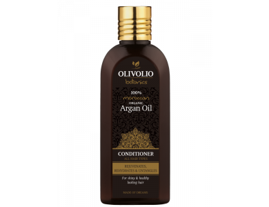 Olivolio Argan Oil Conditioner All Hair Types 200ml