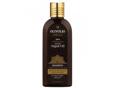Olivolio Argan Oil Shampoo Repairing Dry/Damaged Hair 200ml