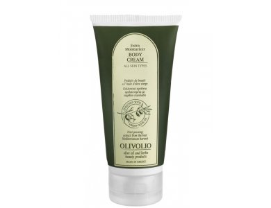Olivolio Body Cream All Skin Types 200ml