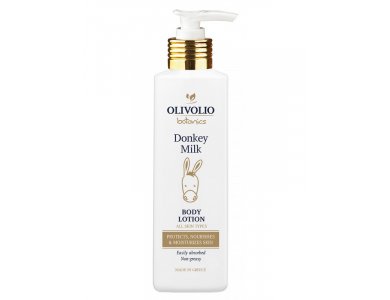 Olivolio Donkey Milk Body Lotion 250ml