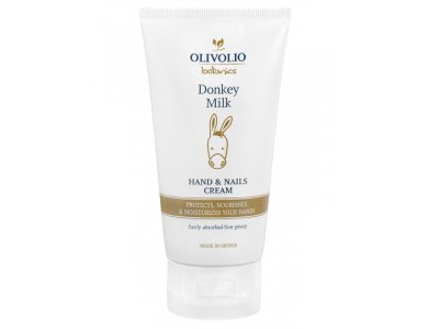 Olivolio Donkey Milk Hand&Nails Cream 150ml