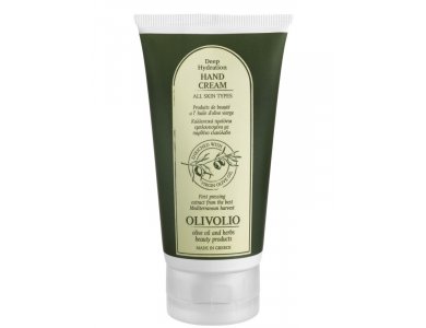 Olivolio Hand Cream All Skin Types 150ml