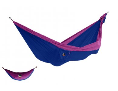 Ticket To The Moon Αιώρα King Size Royal Blue/Pink