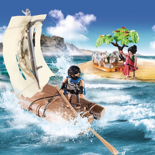 PLAYMOBIL ODYSSEY EVENT AT NAVARINO AGORA, JUNE 13 & 14